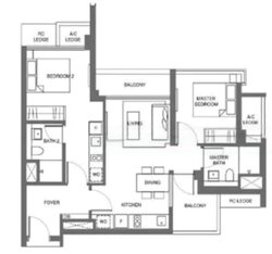 Principal Garden (D3), Condominium #457276401